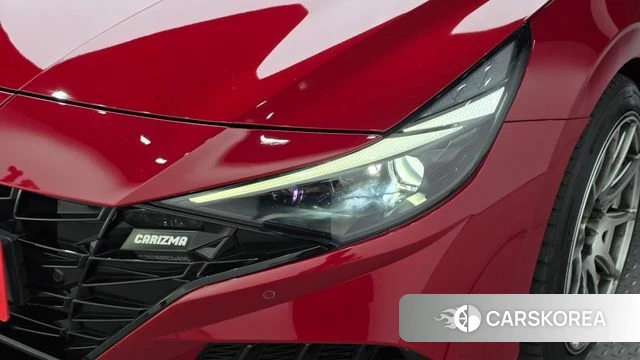 Hyundai Avante (CN7) id 4996723 из Кореи 14