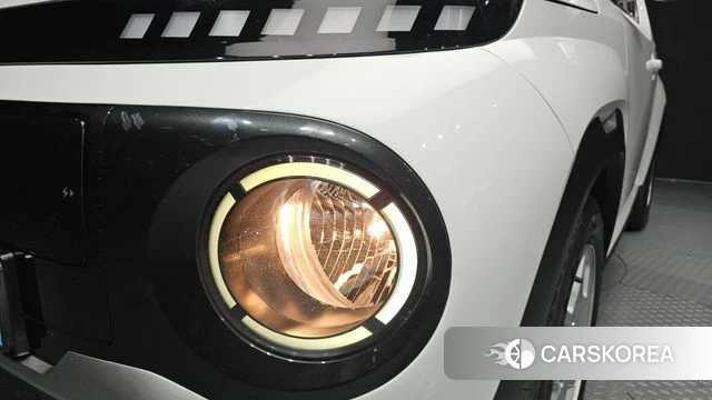 Hyundai Casper Electric id 5045795 из Кореи 14