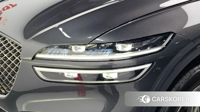 Genesis GV70 id 4975823 из Кореи 14