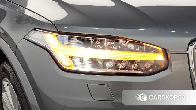 Volvo XC90 second Generation id 4923986 из Кореи 14