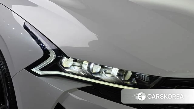 Kia K5 3rd generation id 4958383 из Кореи 14