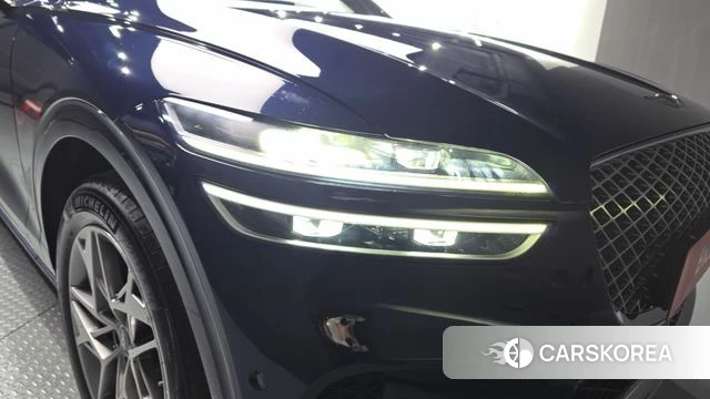 Genesis GV70 id 4951305 из Кореи 14