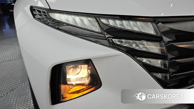 Hyundai Tucson (NX4) id 4775261 из Кореи 14