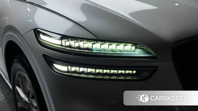 Genesis GV70 id 4928111 из Кореи 14