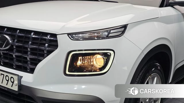 Hyundai Venue id 4717318 из Кореи 14