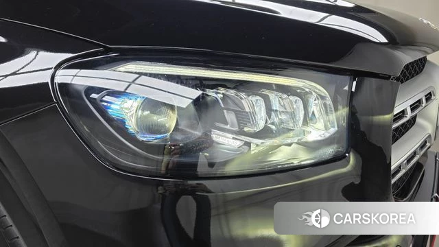 Mercedes-Benz GLS - Class X167 id 5002622 из Кореи 14