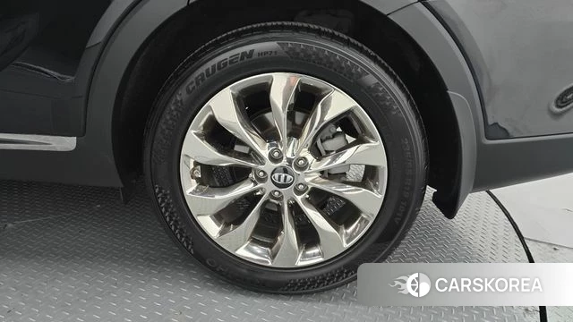 Kia The New Sorento id 4931224 из Кореи 14