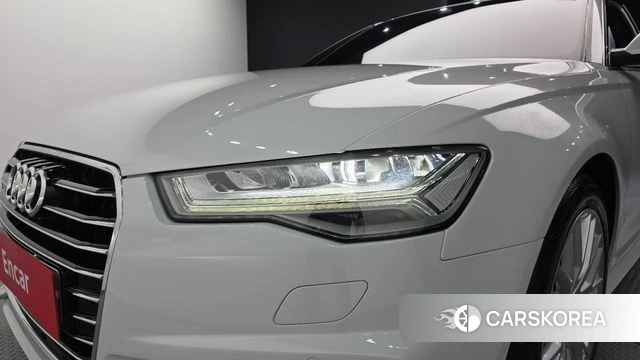 Audi New A6 id 4978270 из Кореи 14