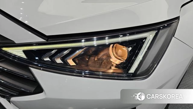 Hyundai The New Avante AD id 5013449 из Кореи 14
