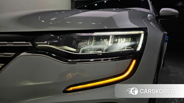 Renault Korea (Samsung) The New SM6 id 5002909 из Кореи 14