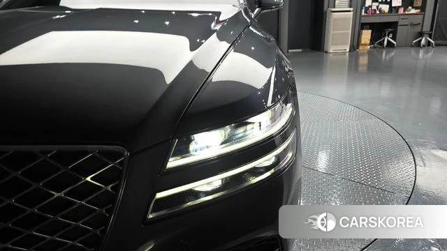 Genesis G80 (RG3) id 5034745 из Кореи 14
