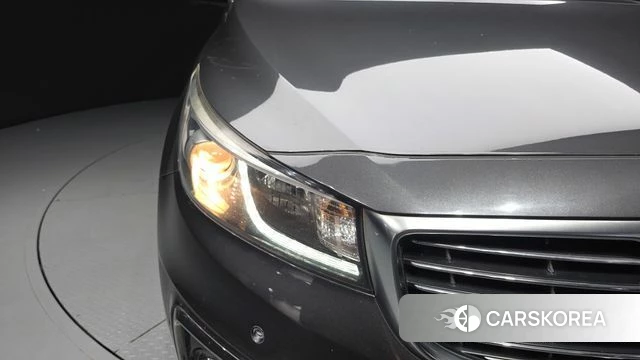 Kia All New Carnival id 4983260 из Кореи 14