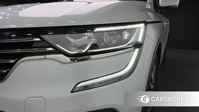 Renault Korea (Samsung) QM6 id 5013861 из Кореи 14