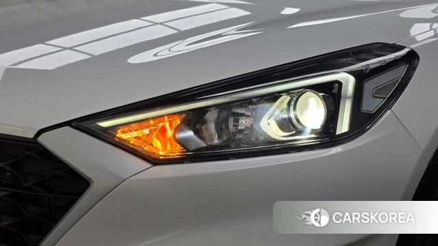 Hyundai All New Tucson id 4765101 из Кореи 14