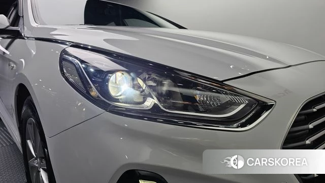 Hyundai Sonata New Rise id 4960276 из Кореи 14