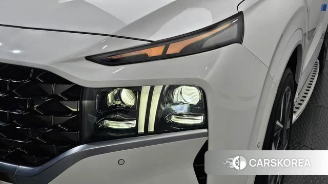 Hyundai The New Santa Fe id 4721753 из Кореи 14