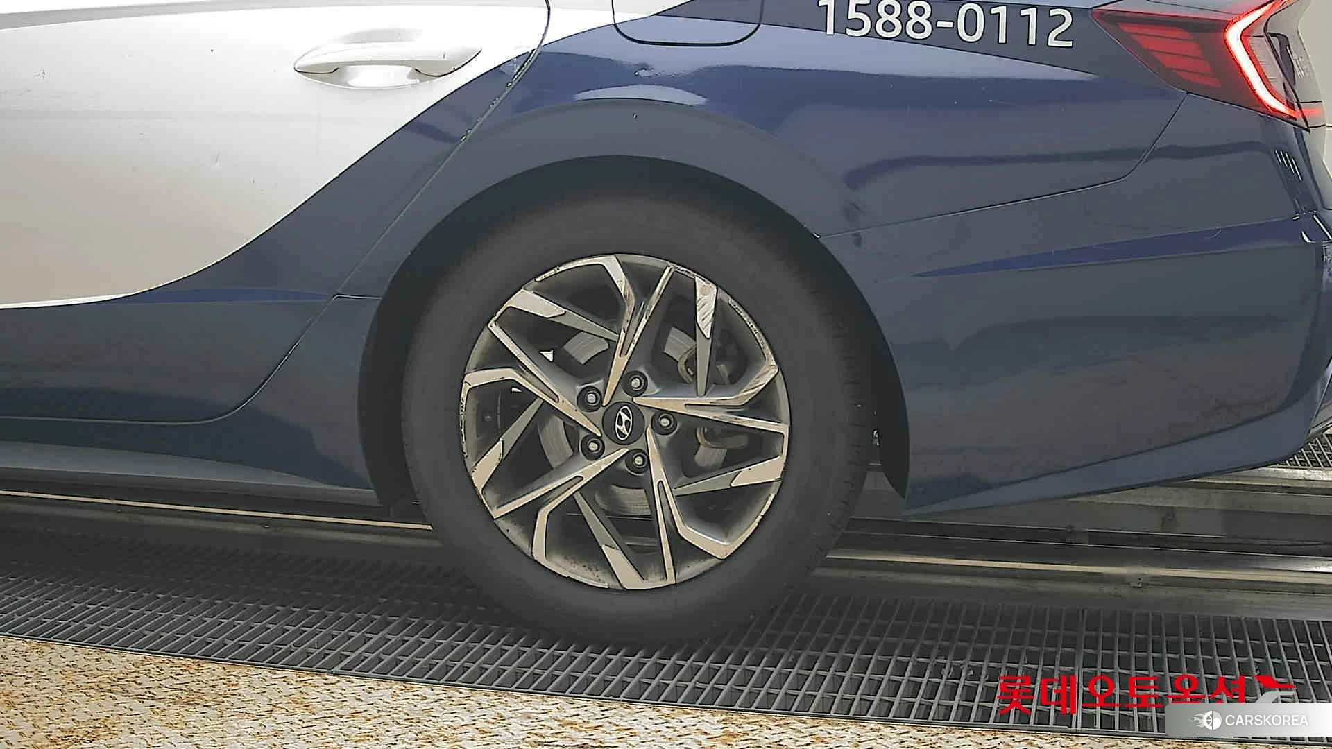Hyundai Sonata id 4984667 из Кореи 14