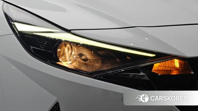 Hyundai Avante (CN7) id 4981645 из Кореи 14