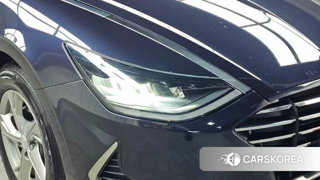 Hyundai Sonata (DN8) id 5028987 из Кореи 14
