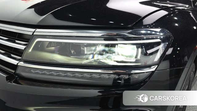 Volkswagen Tiguan second Generation id 5053896 из Кореи 14