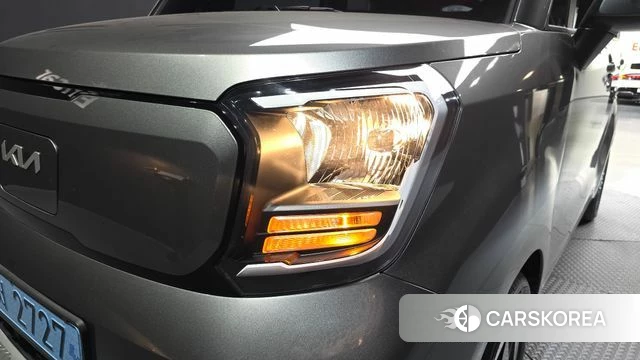 Kia The New Kia Ray EV id 5052074 из Кореи 14