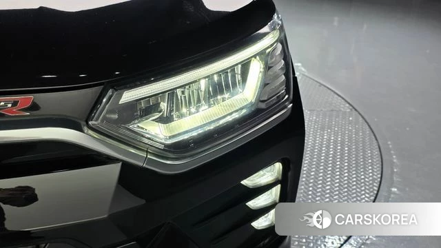 Ssangyong Beautiful Korando id 4992068 из Кореи 14