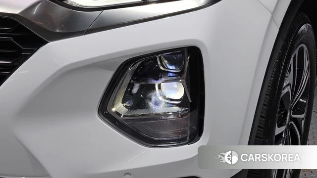Hyundai Santa Fe TM id 5004534 из Кореи 14