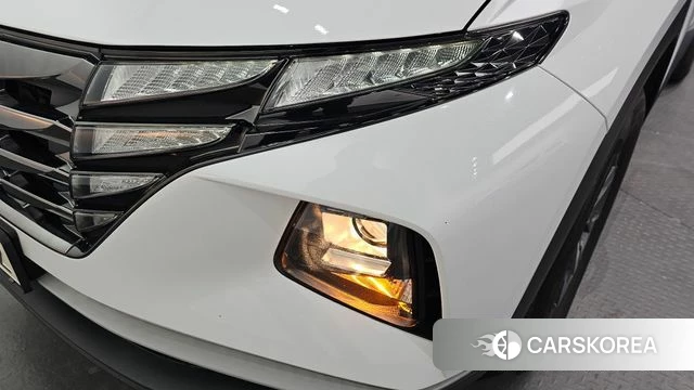 Hyundai Tucson Hybrid (NX4) id 5022237 из Кореи 14