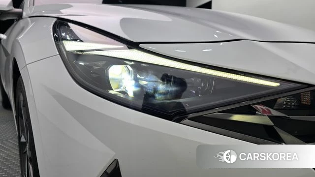 Hyundai Avante (CN7) id 4701865 из Кореи 14