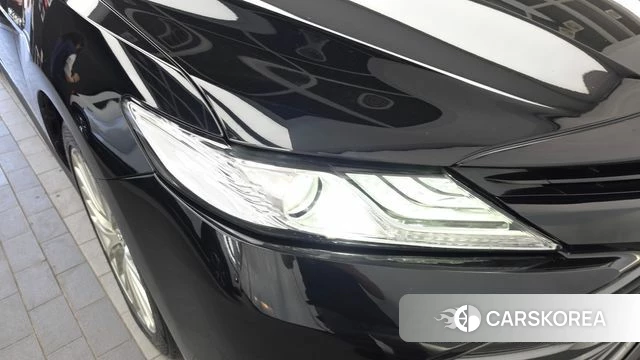 Toyota Camry (XV70) id 4960171 из Кореи 14