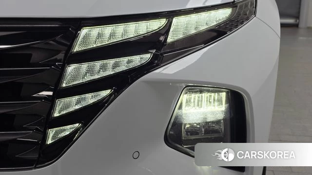 Hyundai Tucson Hybrid (NX4) id 4958183 из Кореи 14