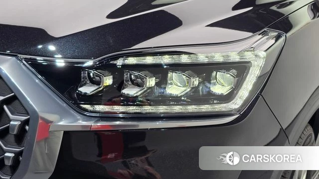 Ssangyong All New Rexton id 5003548 из Кореи 14
