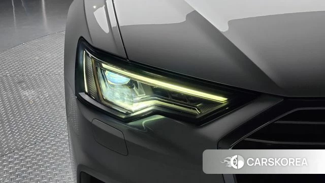 Audi A6 (C8) id 5027623 из Кореи 14