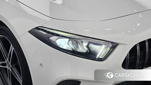 Mercedes-Benz A-Class W177 id 4967129 из Кореи 14