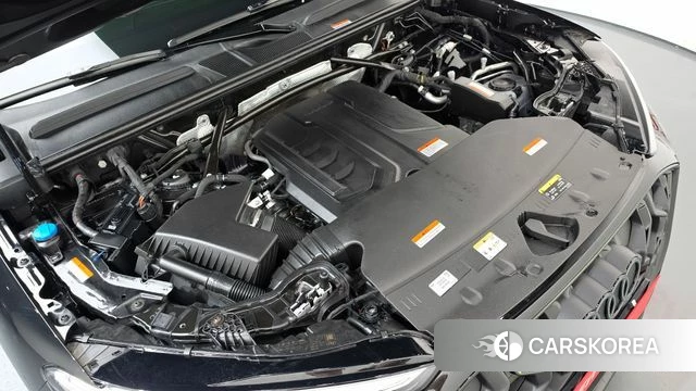Audi Q5 (80A) id 4974655 из Кореи 14