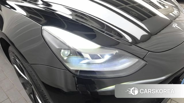 Tesla Model 3 id 4976406 из Кореи 14