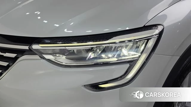 Renault Korea (Samsung) XM3 id 4998079 из Кореи 14