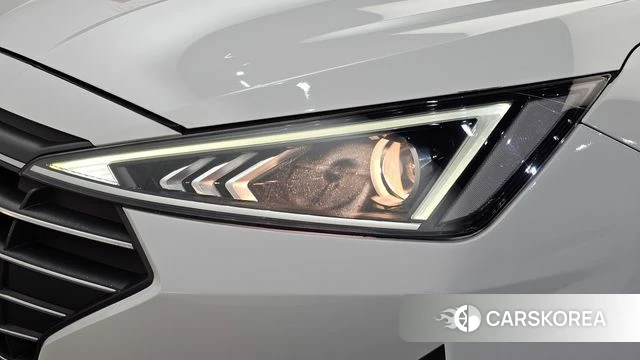 Hyundai The New Avante AD id 5004098 из Кореи 14