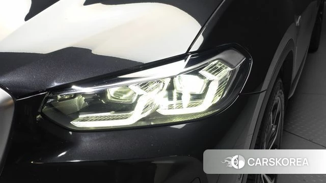BMW X3 (G01) id 5022470 из Кореи 14