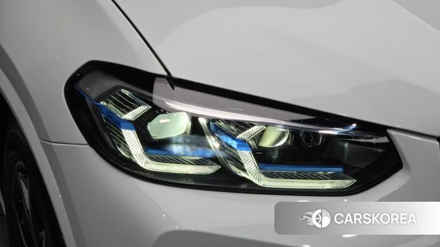 BMW X3 (G01) id 5033931 из Кореи 14