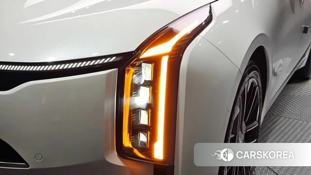 Kia The New K8 id 4984888 из Кореи 14