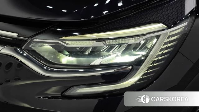 Renault Korea (Samsung) Capture id 5035037 из Кореи 15