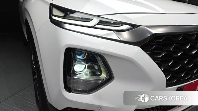 Hyundai Santa Fe TM id 4977910 из Кореи 14