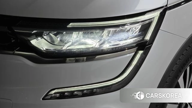Renault Korea (Samsung) The New QM6 id 4996735 из Кореи 14