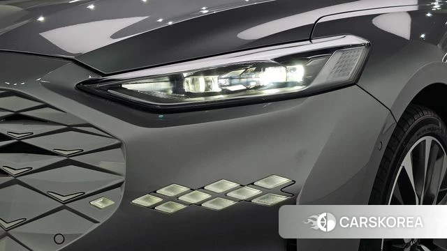 Kia K8 id 4965482 из Кореи 14