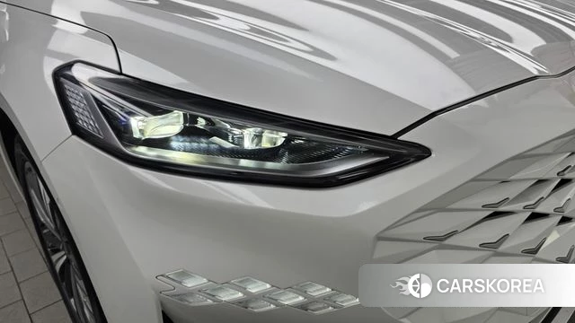 Kia K8 Hybrid id 4965370 из Кореи 14
