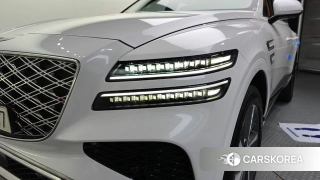 Genesis GV80 id 4964691 из Кореи 14
