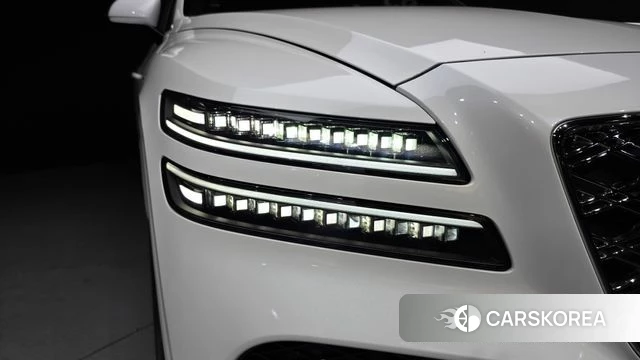 Genesis GV80 id 4995366 из Кореи 14