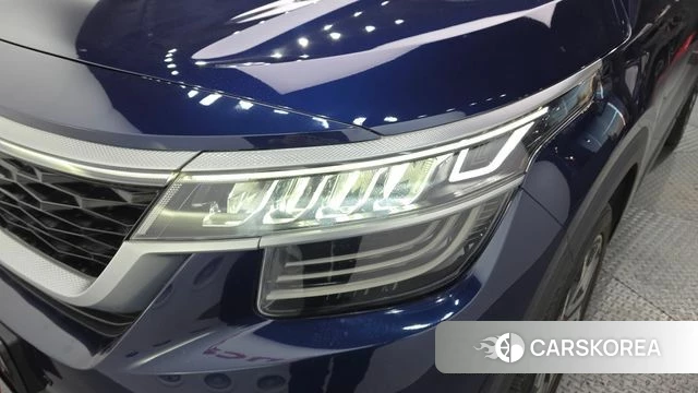 Kia Seltos id 5040784 из Кореи 14