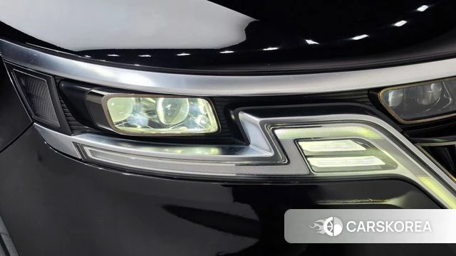Kia Carnival 4th generation id 4849317 из Кореи 14